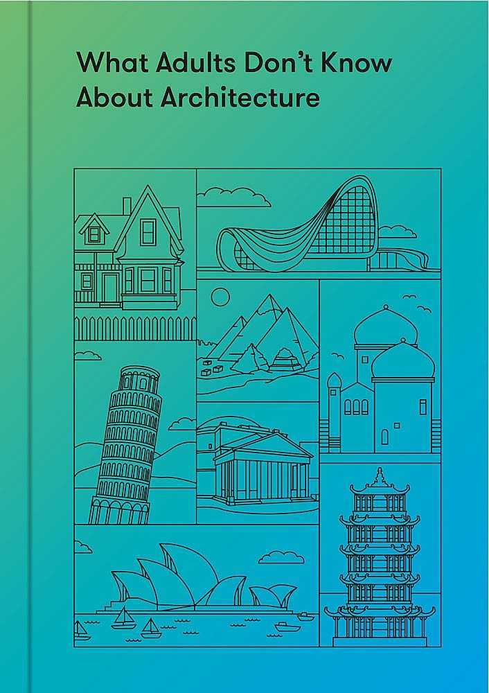 (ENG) What Adults Don’t Know About Architecture / The school of life