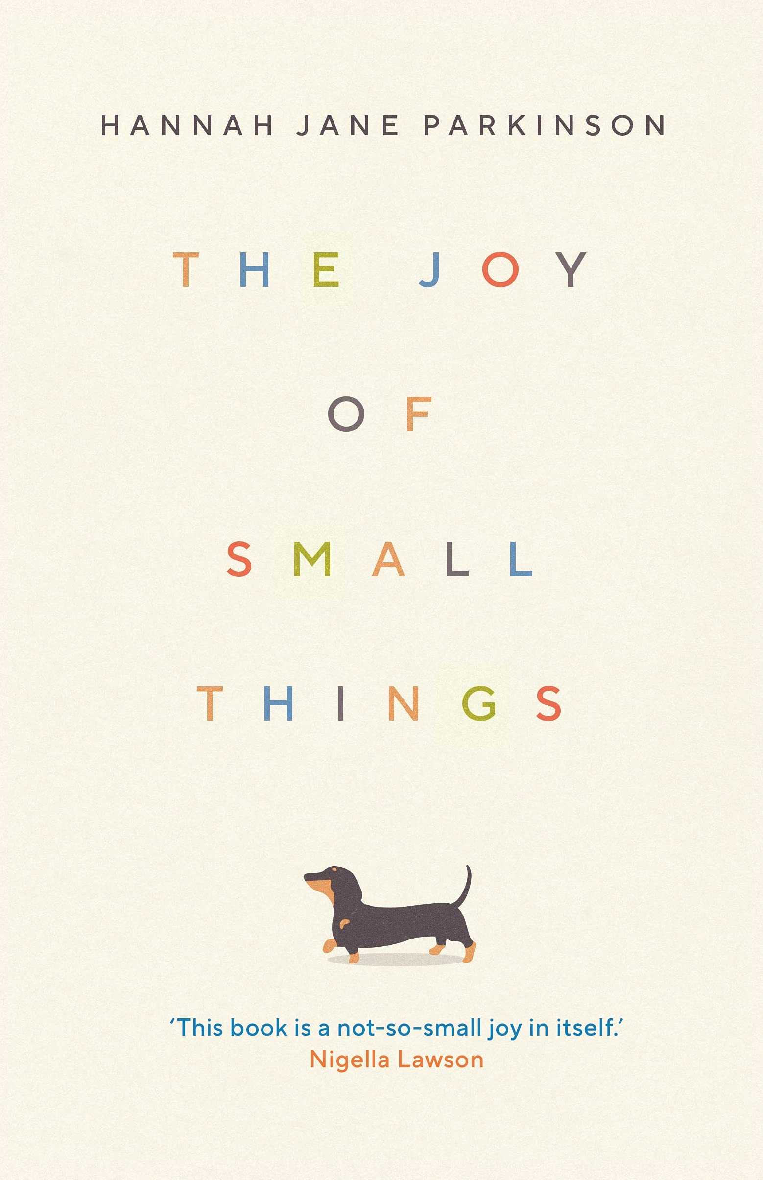 (ENG) The Joy of Small Things (Hardcover) / Hannah Jane Parkinson
