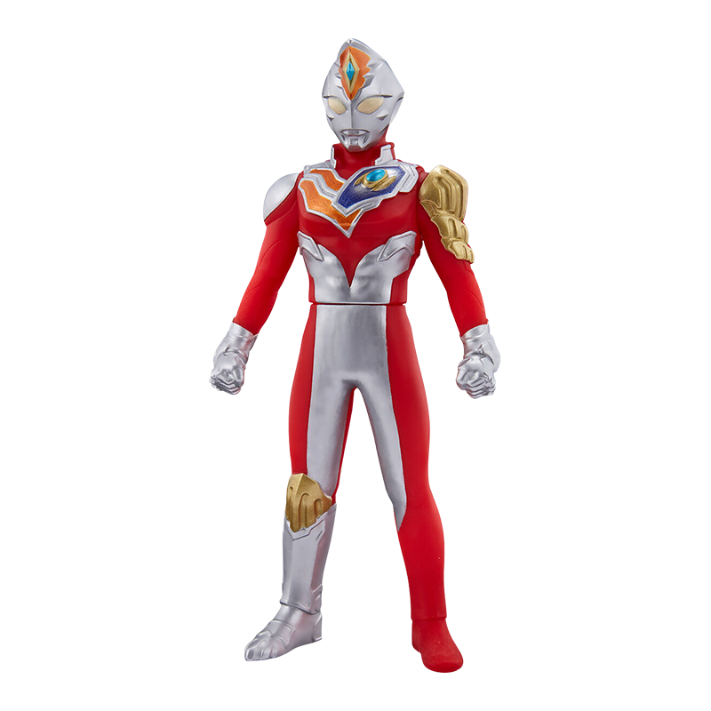 Ultra Hero Series 87 Ultraman Decker Strong Type