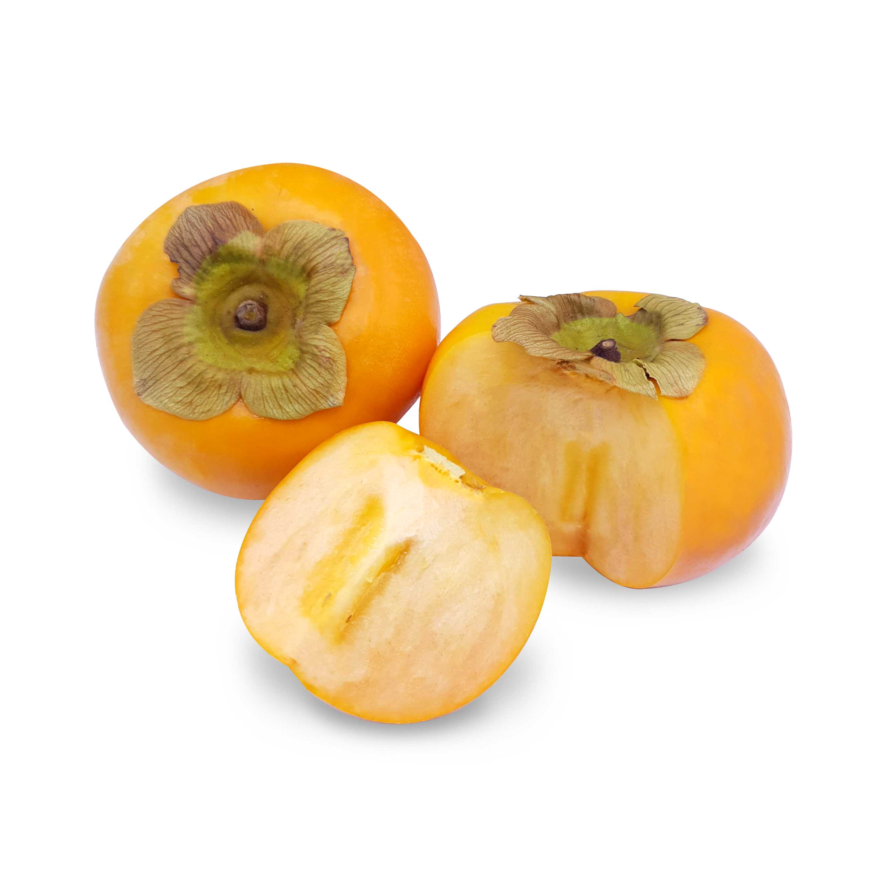 ลูกพลับสด Japanese Persimmon 239.-/pc.