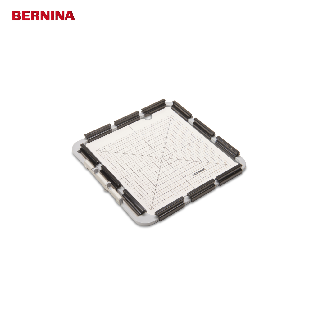 Medium Clamp Embroidery Hoop สำหรับจักรปักBERNINA Series 7 ขึ้นไป (Pre-Order)