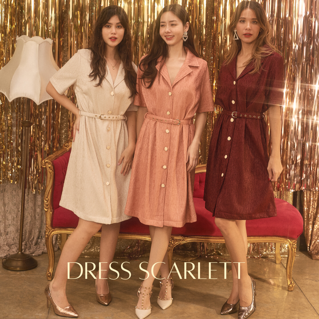 Dress Scarlette