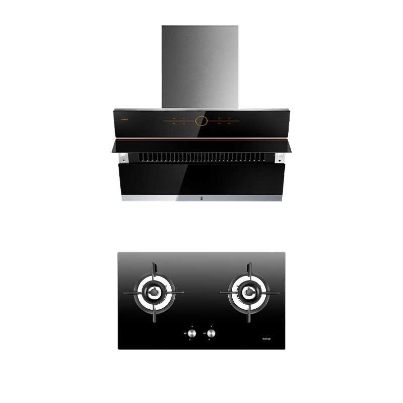 Fotile เซ็ทคู่ฮู้ด+เตาราคาพิเศษ JQG9009T + GHG78211