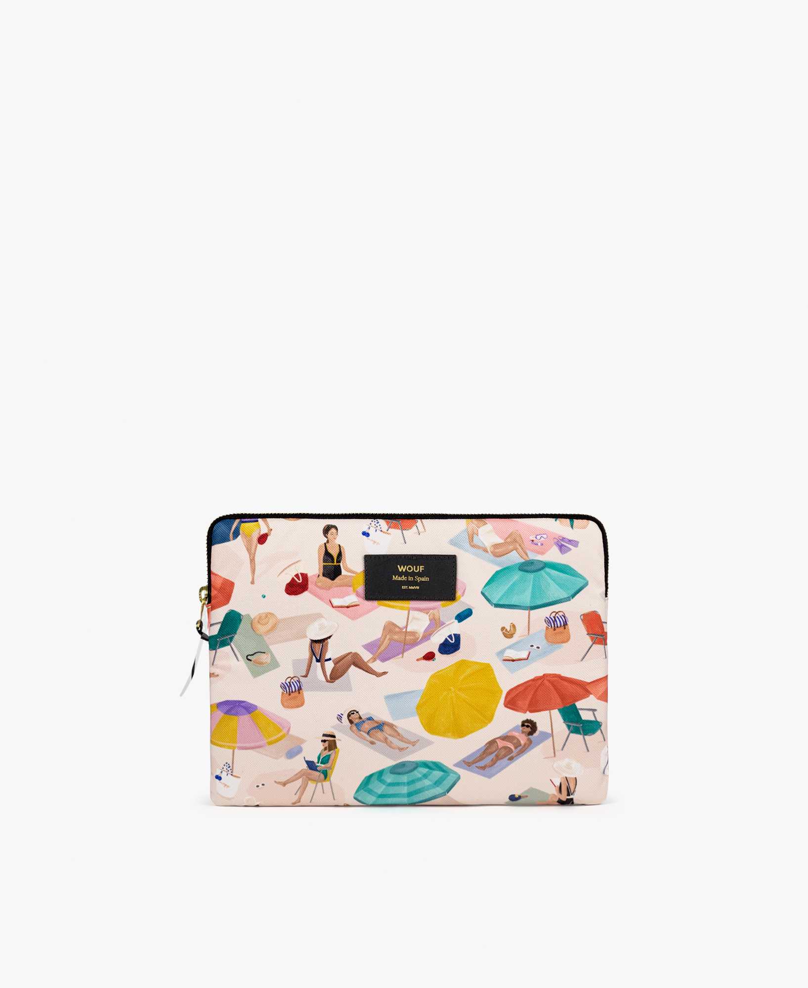 Barceloneta iPad Sleeve