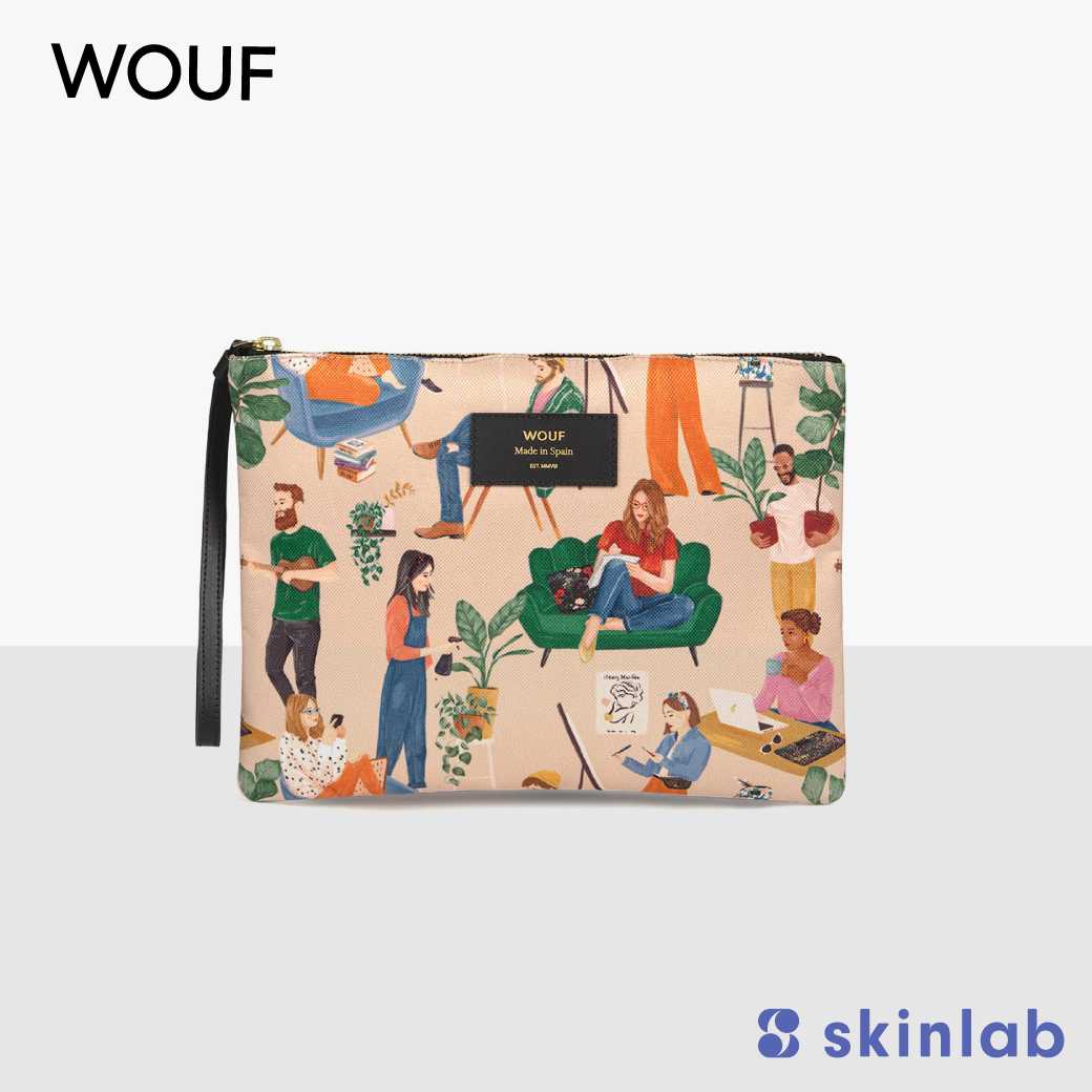 Cozy XL Pouch