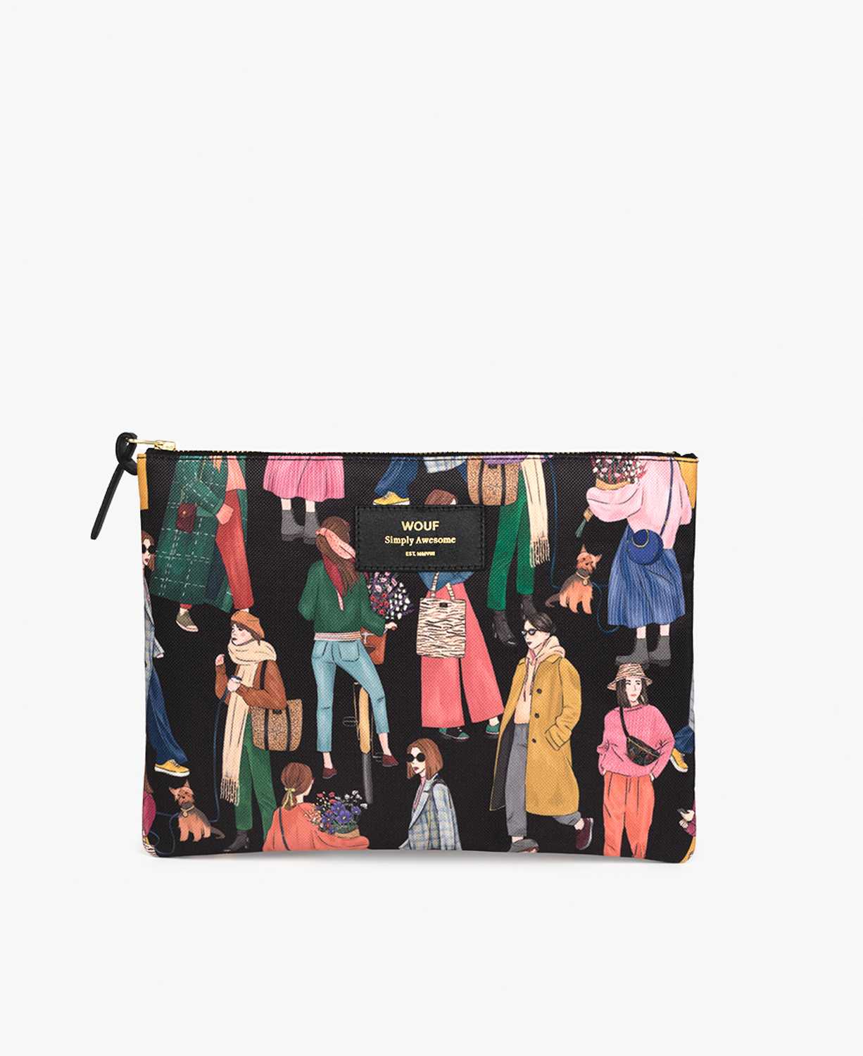 Girls XL Pouch