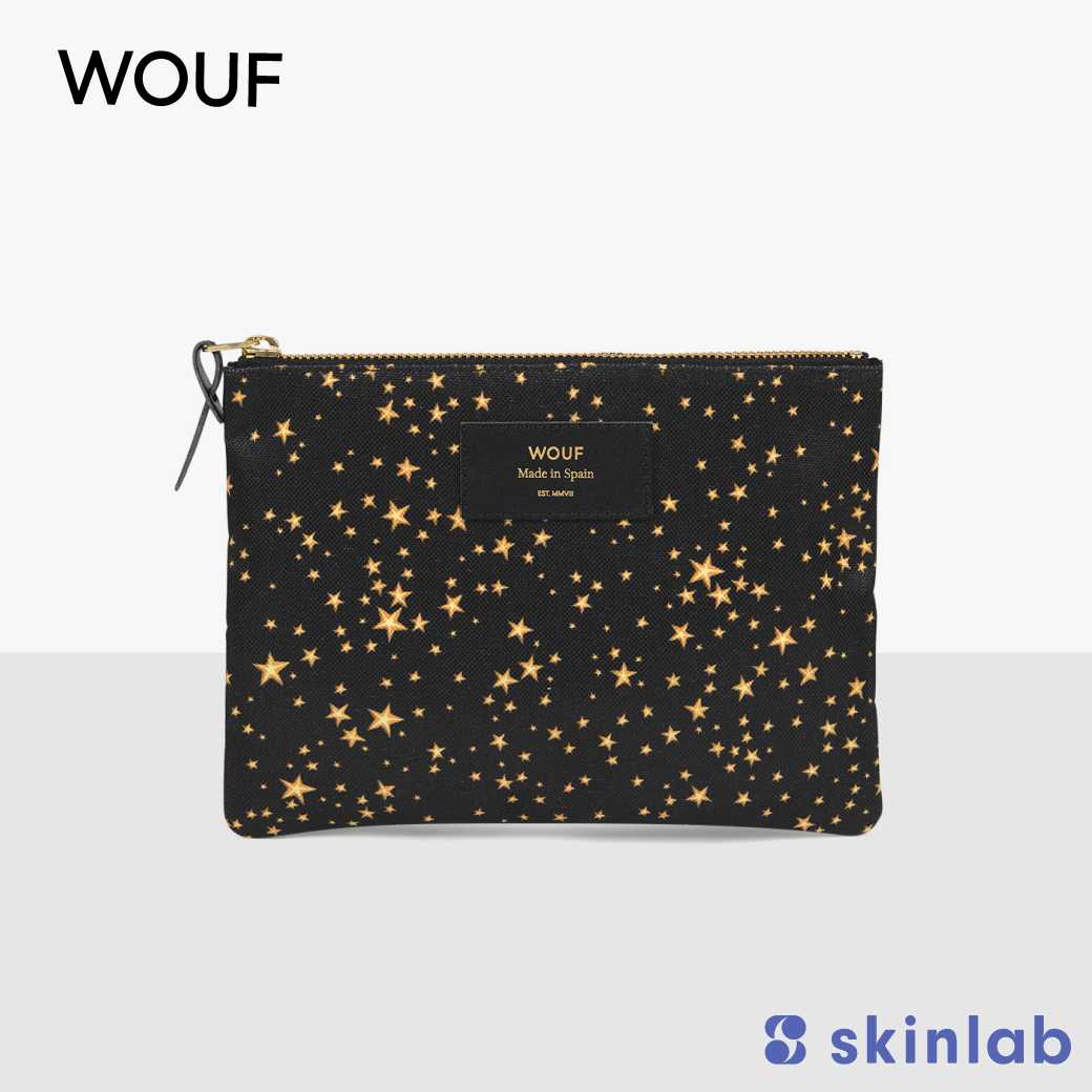 Stars Large Pouch