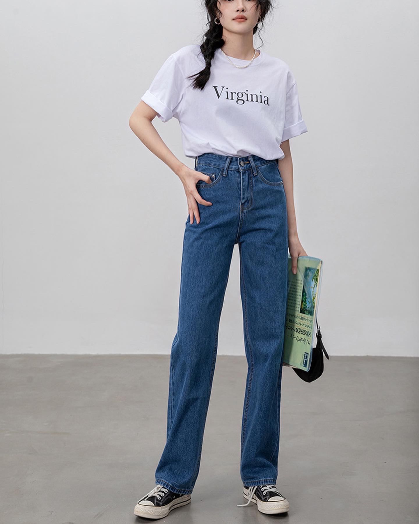 Canin basic jeans [pre order]