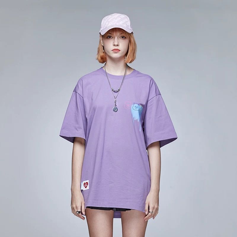 [Pre] Guuka X Carebears เสื้อยืด