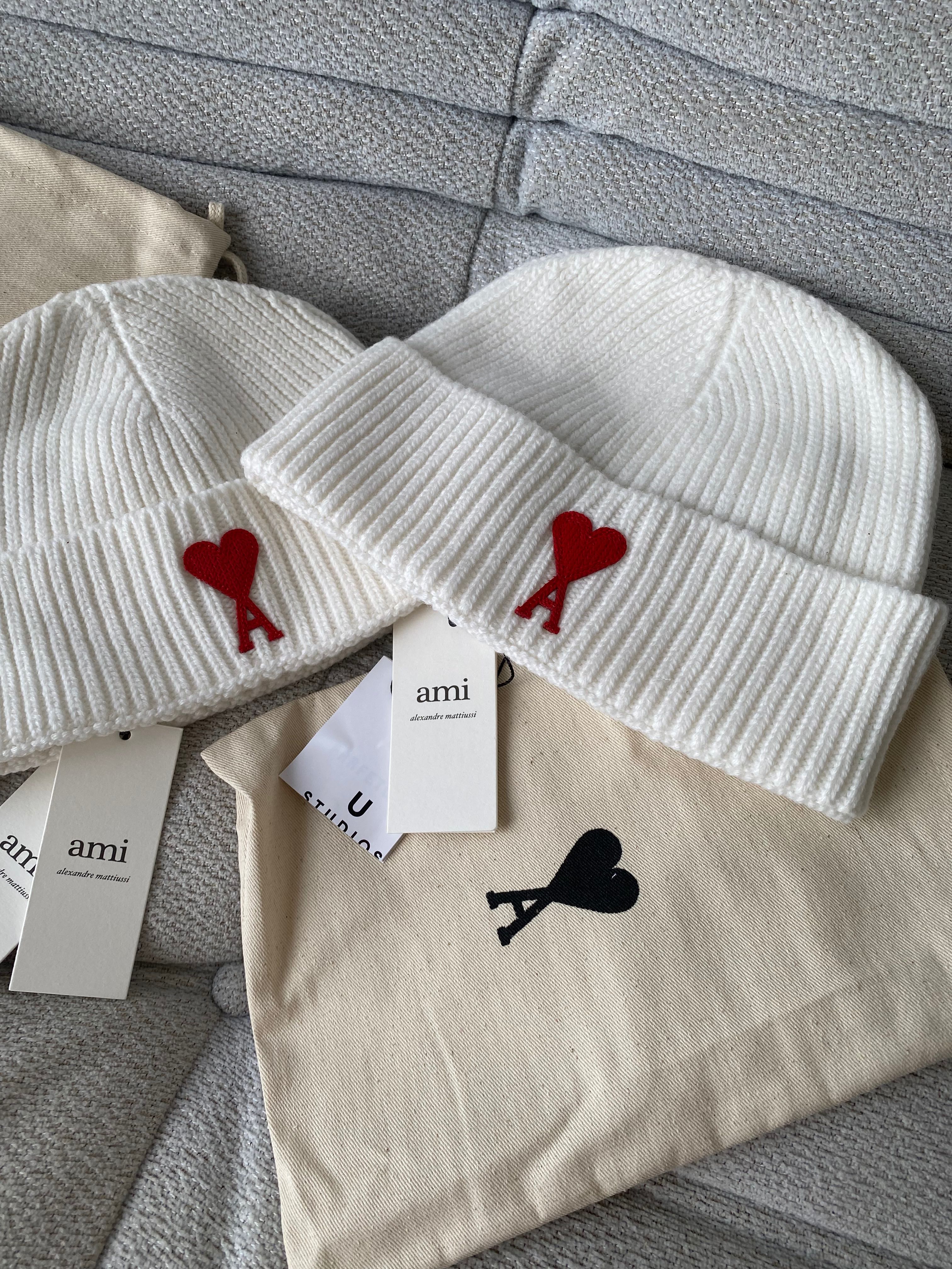 Ami Paris beanie 