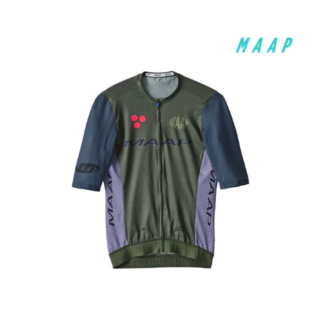 League Pro Air Jersey Olive
