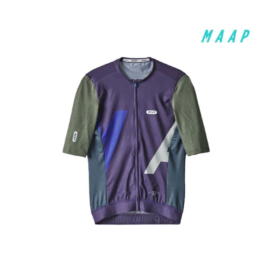 Delta Pro Hex Jersey Nightshade