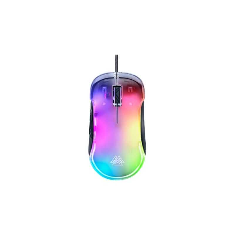 MOUSE เมาส์ EGA TYPE M11 GAMEING (BLACK)