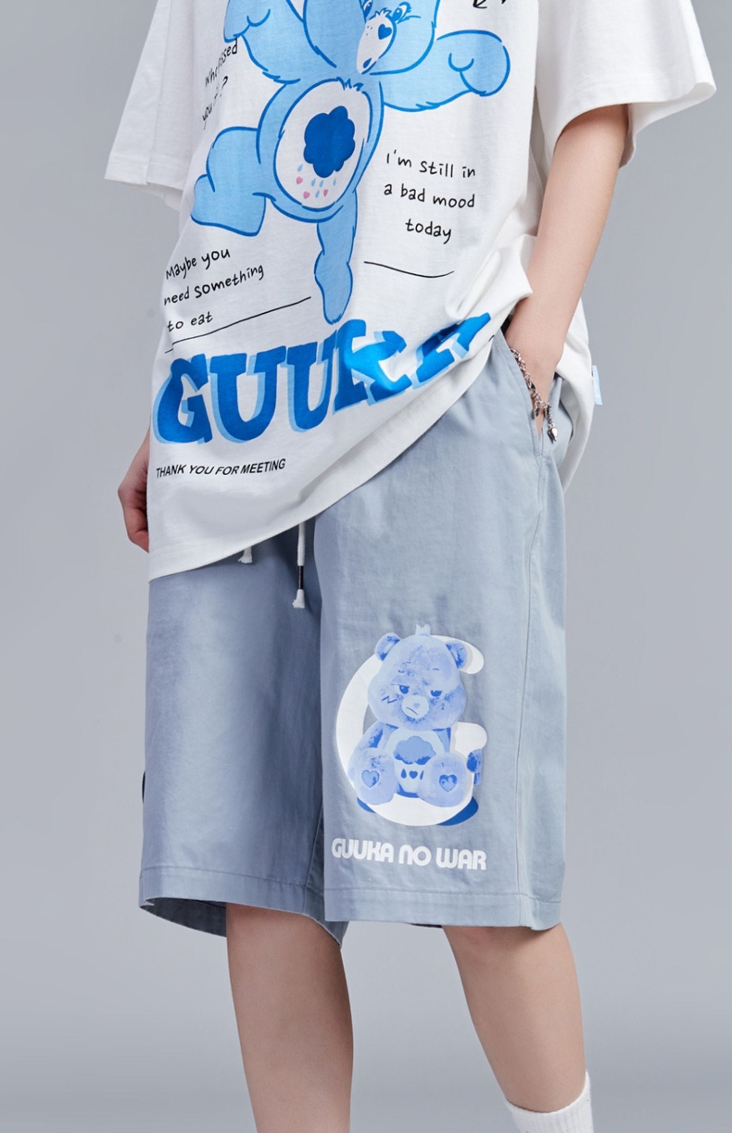 [Pre] Guuka X Carebears กางเกง