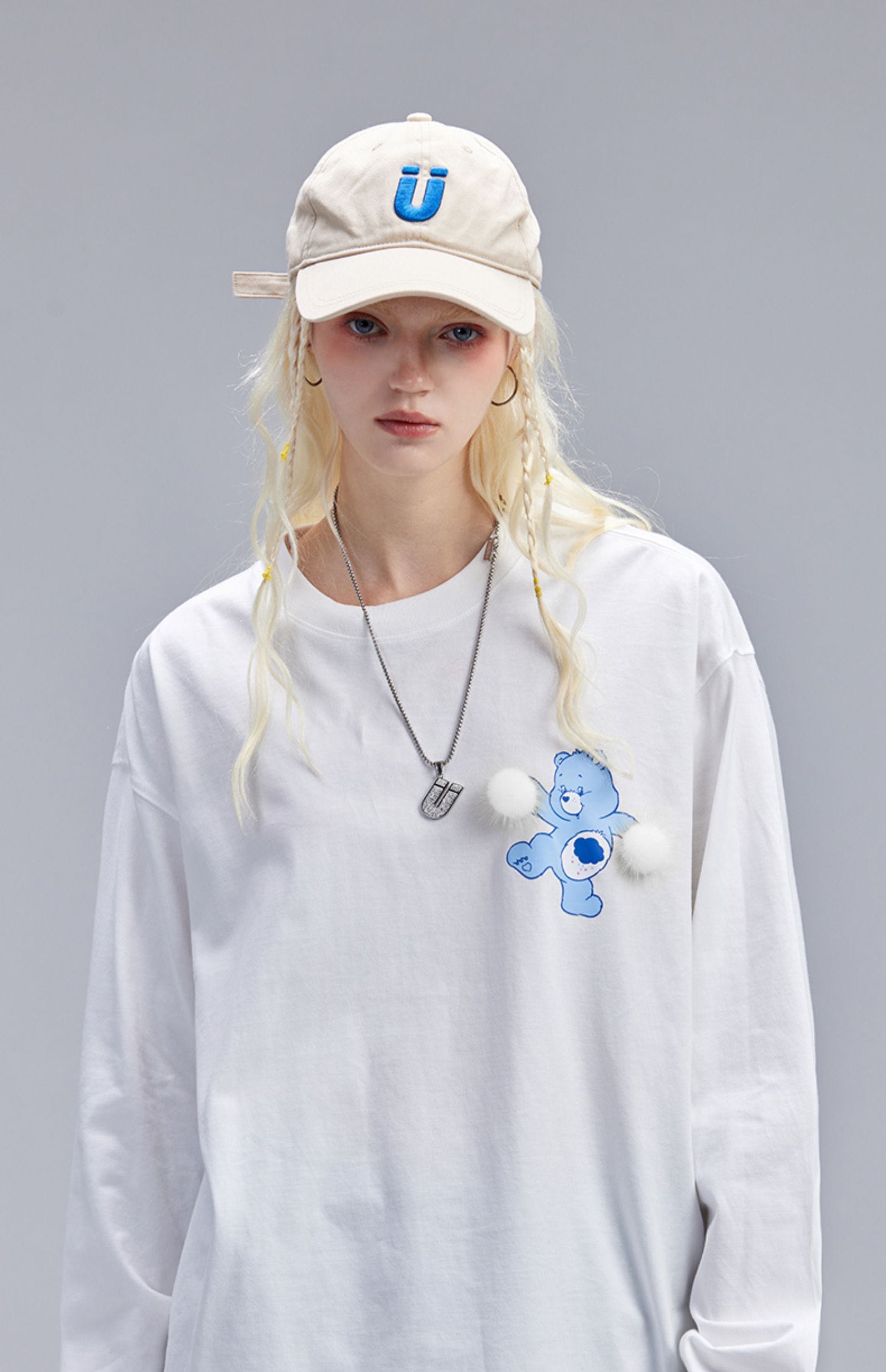 [Pre] Guuka X Carebears เสื้อแขนยาว