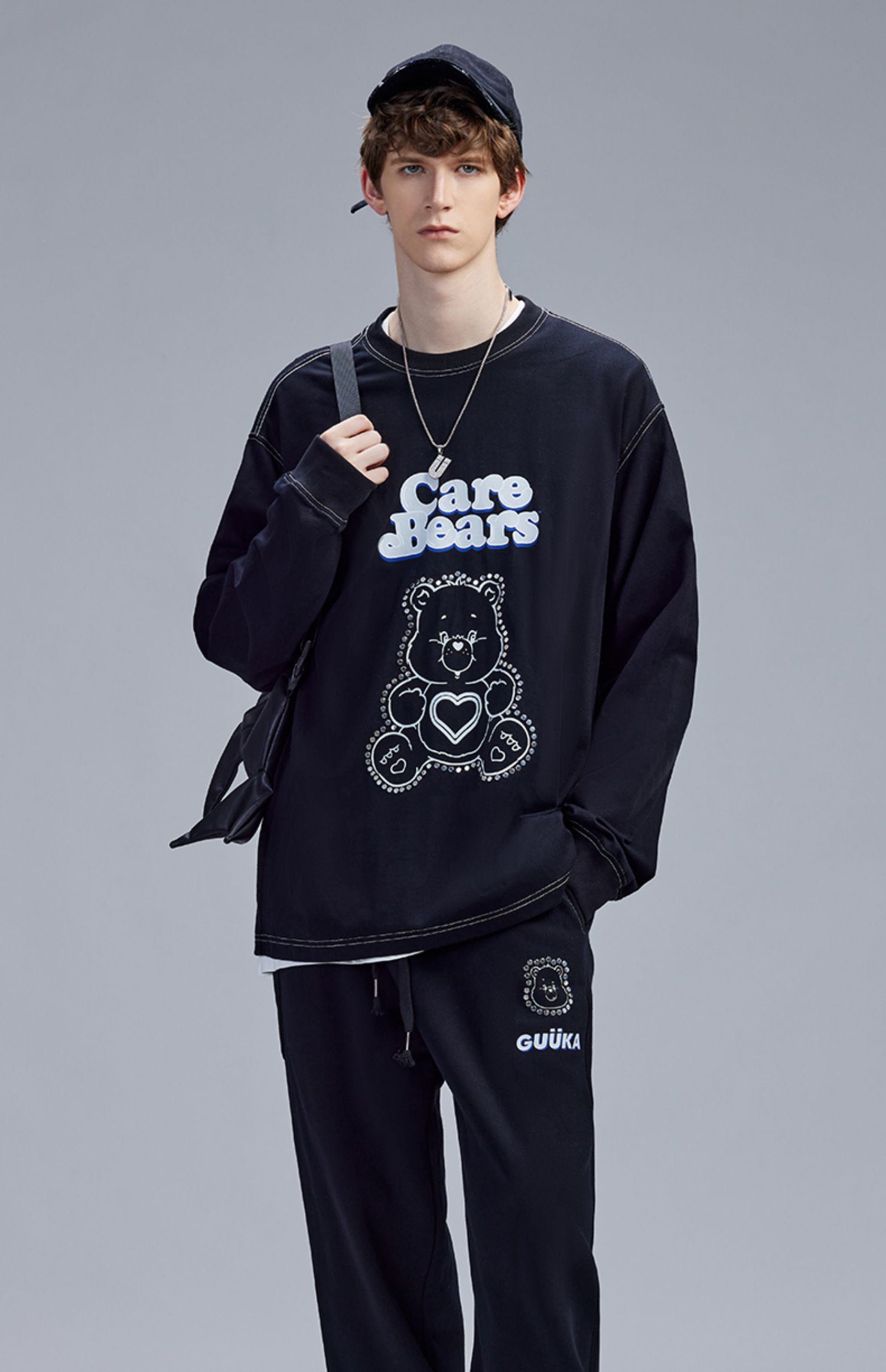 [Pre] Guuka X Carebears เสื้อสเวกเตอร์