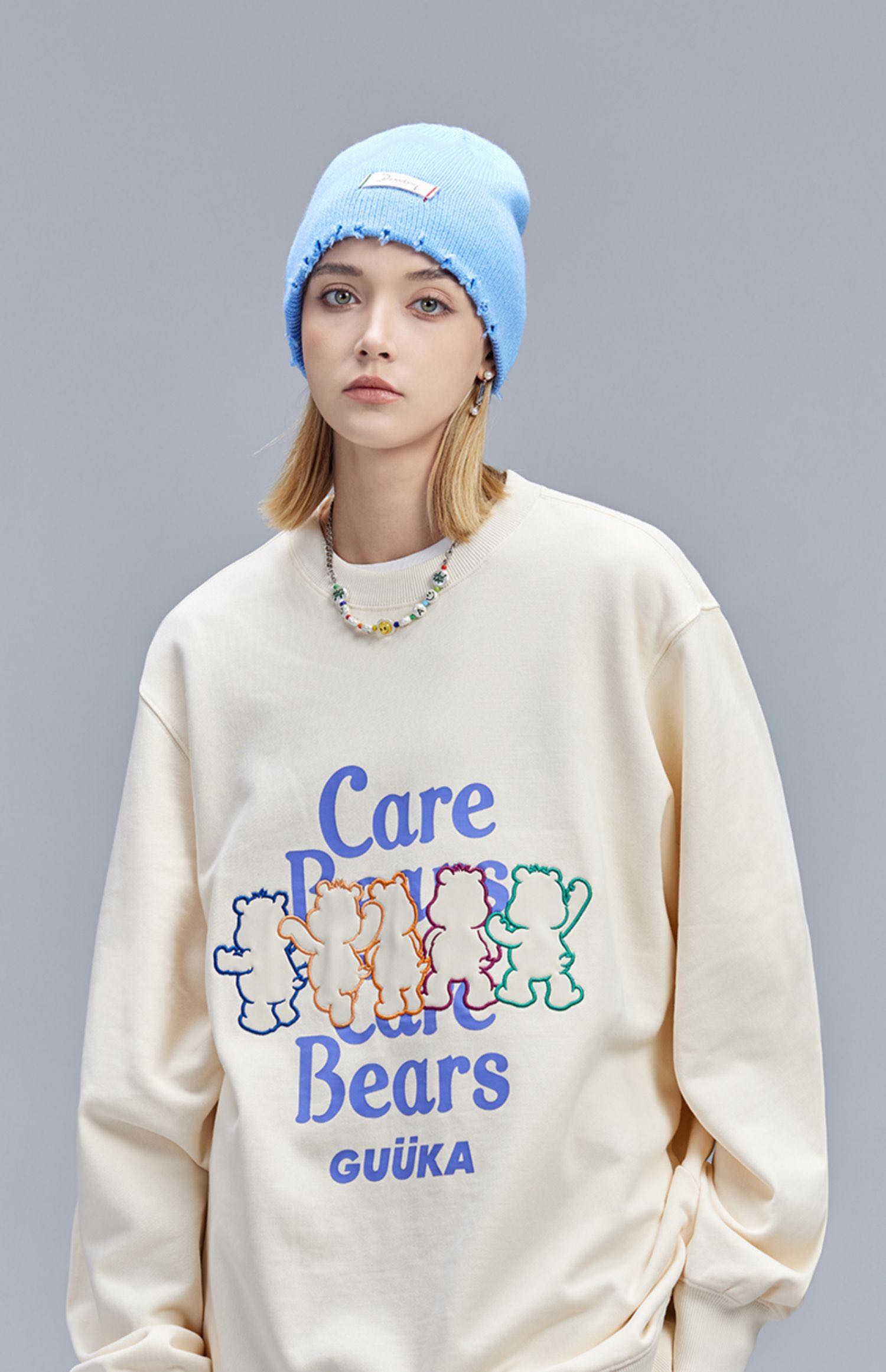 [Pre] Guuka X Carebears เสื้อสเวกเตอร์