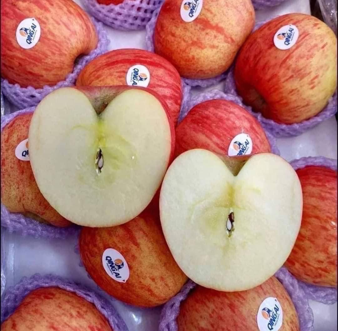 แอปเปิ้ล แกนน้ำผึ้ง(ยกลัง 28- 32 ลูก)