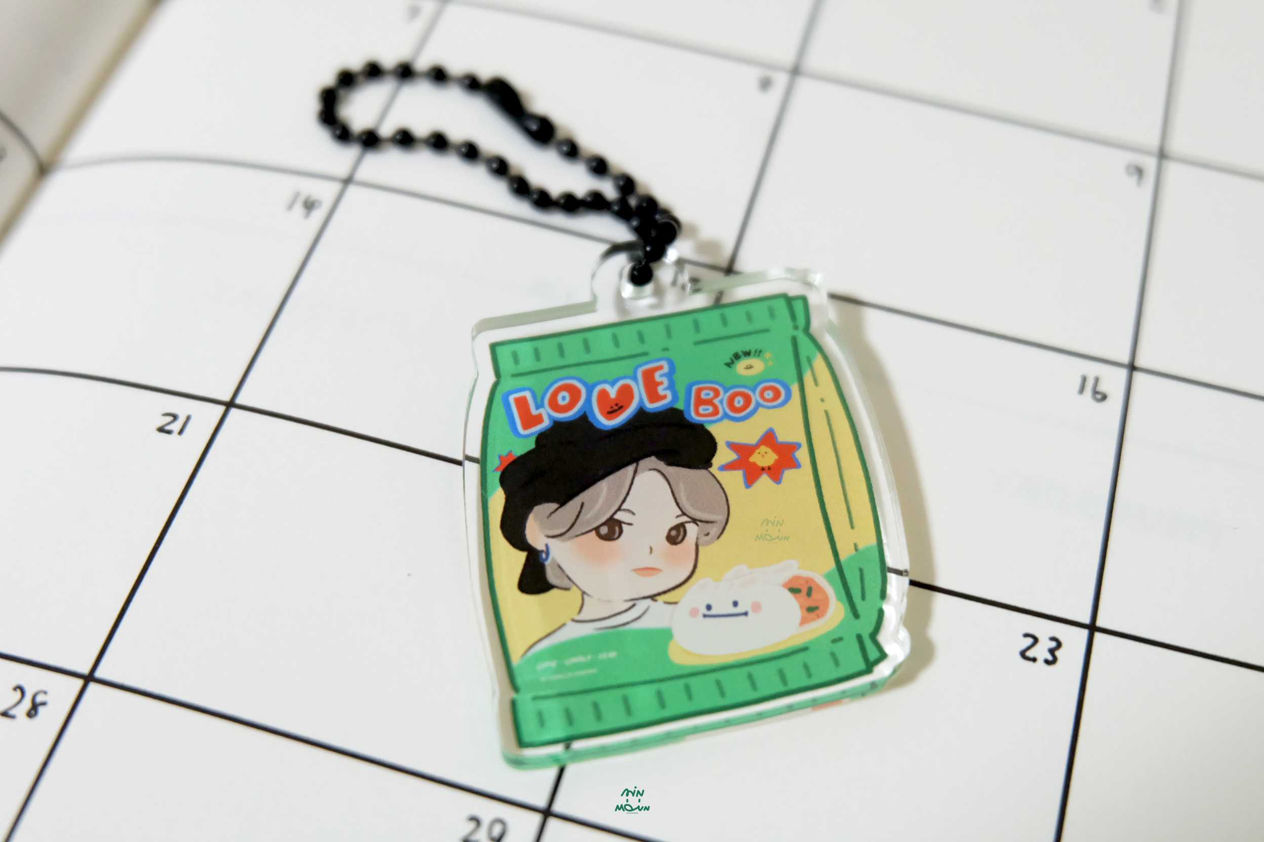 Keychain - MIMI MANDU