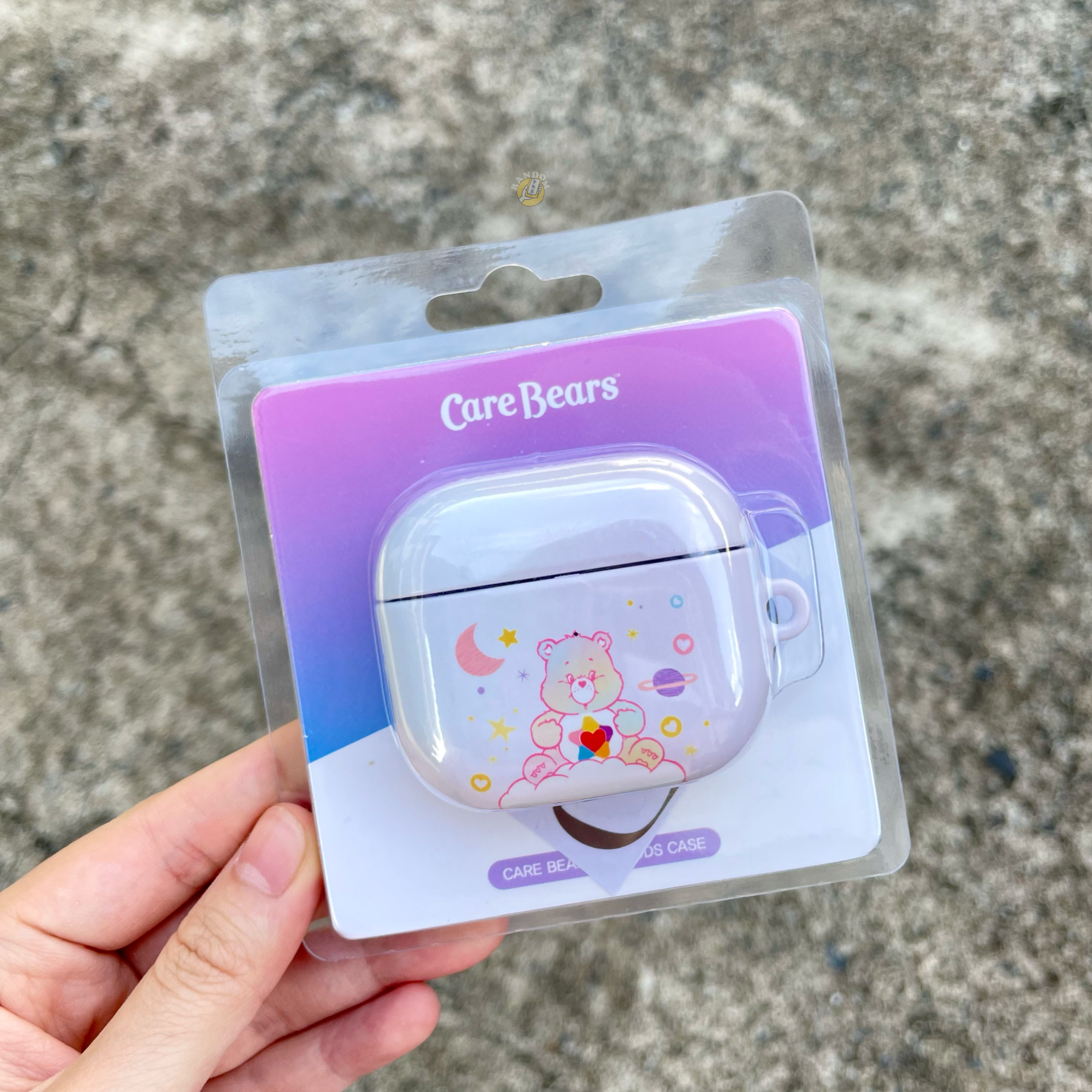 พร้อมส่ง Care bears Airpod 3 case เเบบเเข็ง