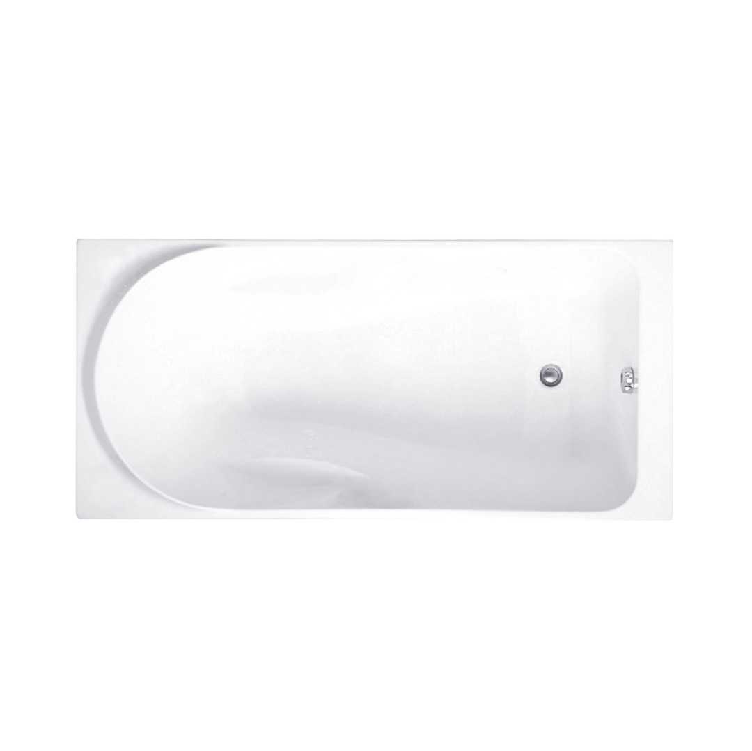 COTTO BT218PP(H) อ่างอาบน้ำ สีขาว รุ่น โรซานนา HYG
