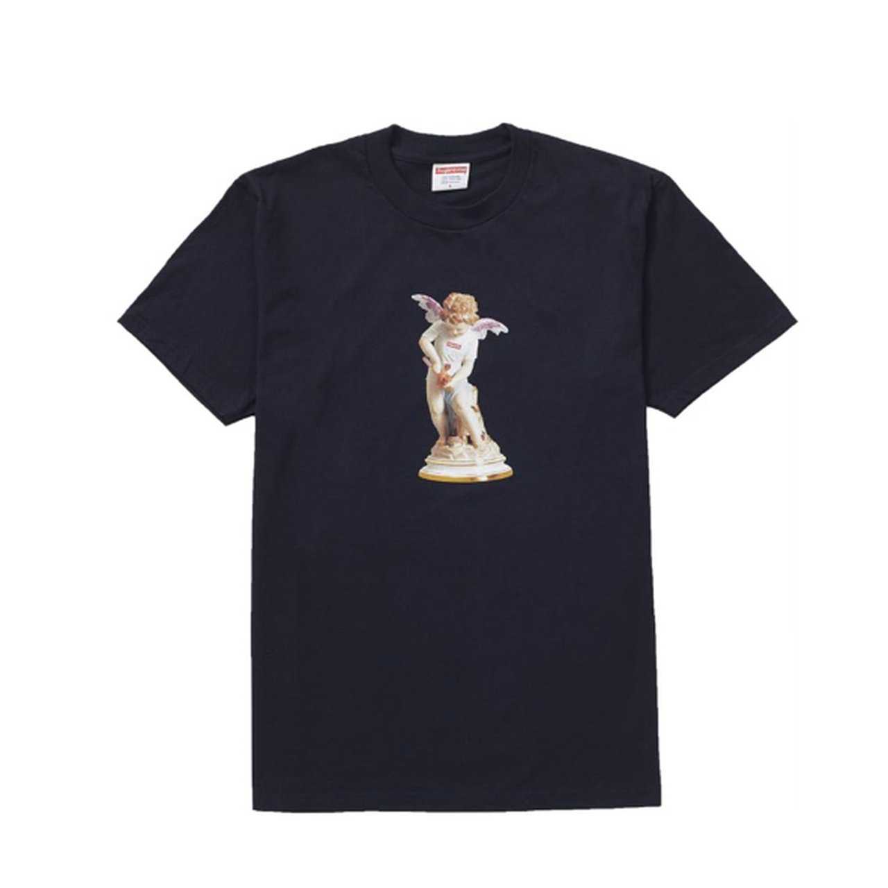 Supreme Cupid Tee Navy