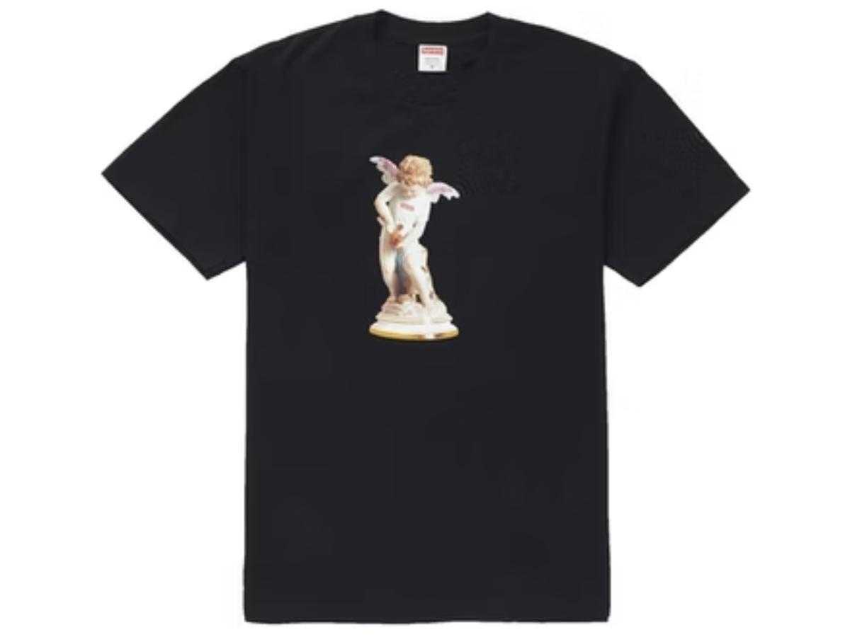 Supreme Cupid Tee Black