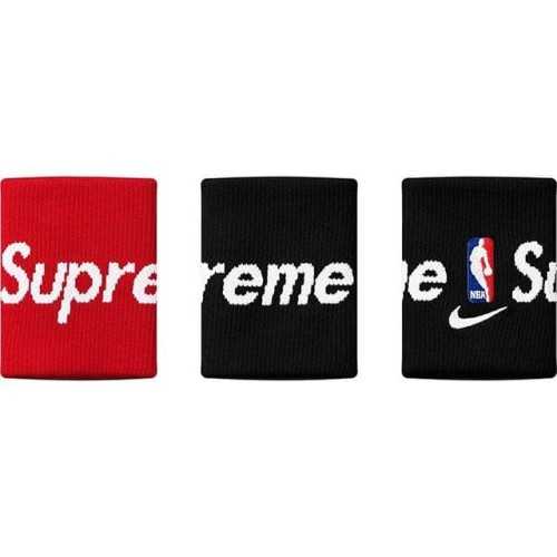 Supreme nike wristband deals