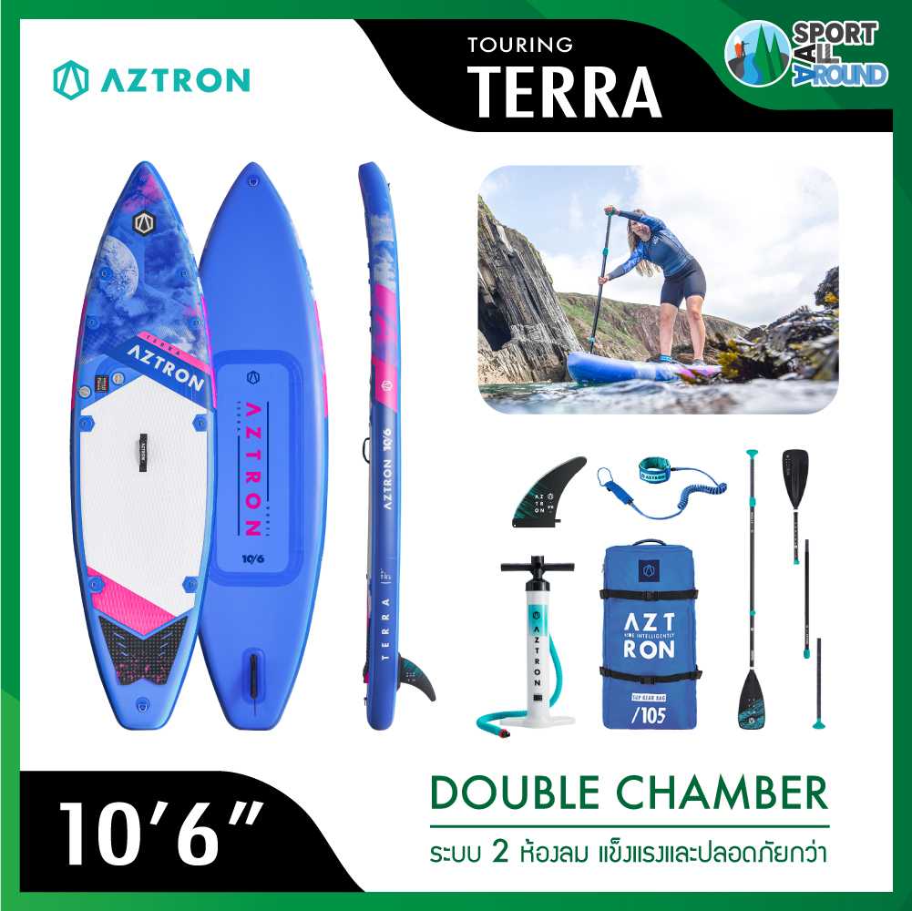AZTRON TERRA 10'6 Touring
