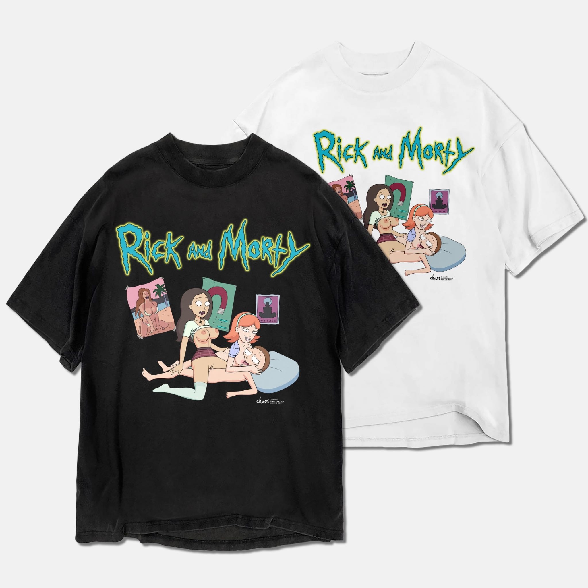 Rick and Morty