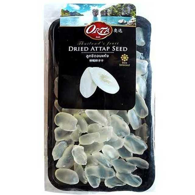 ลูกชิดอบแห้ง l 150g (พรทิพย์ภูเก็ต)