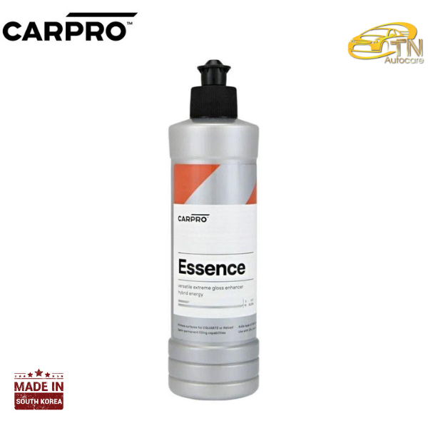 CARPRO Essence Primer ผลิตภัณท์ขัดเตรียมผิว Primer สำหรับงานเคลือบเซรามิก ขนาด 500 ml