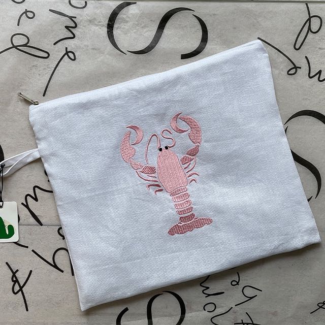 Lobster Wet Bag