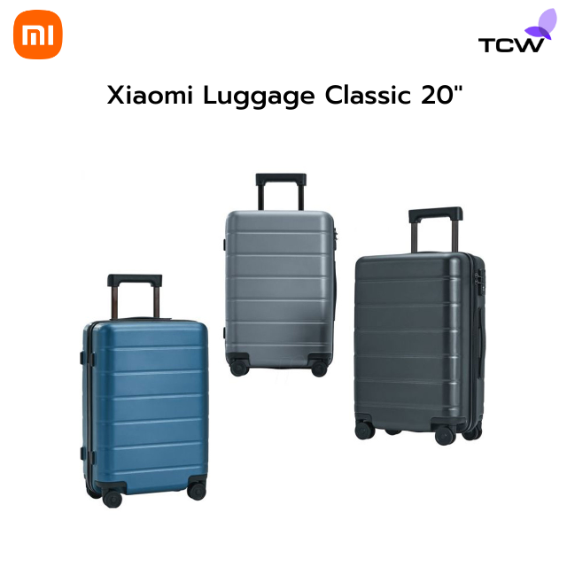 Xiaomi Luggage Classic 20