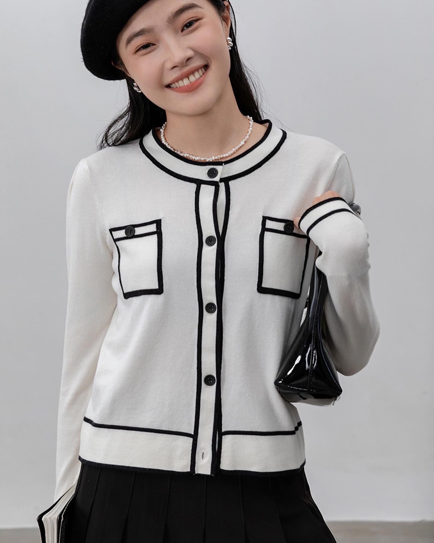 Panna cardigan [pre order]