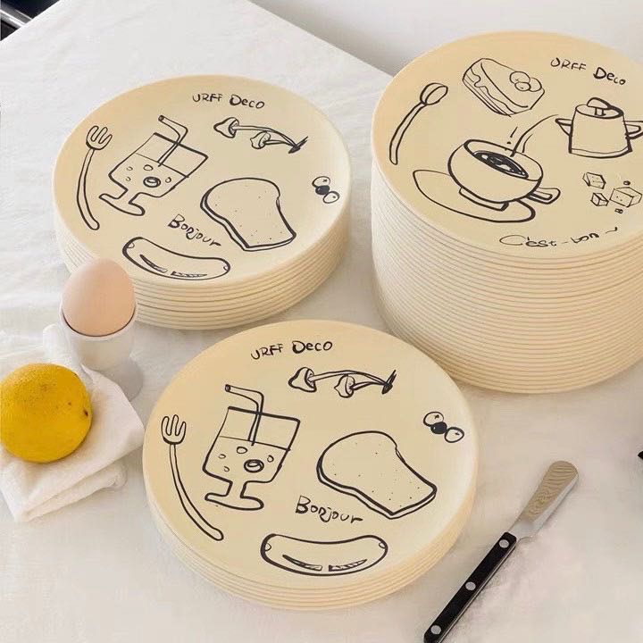 Sketch plate (Pre-order)