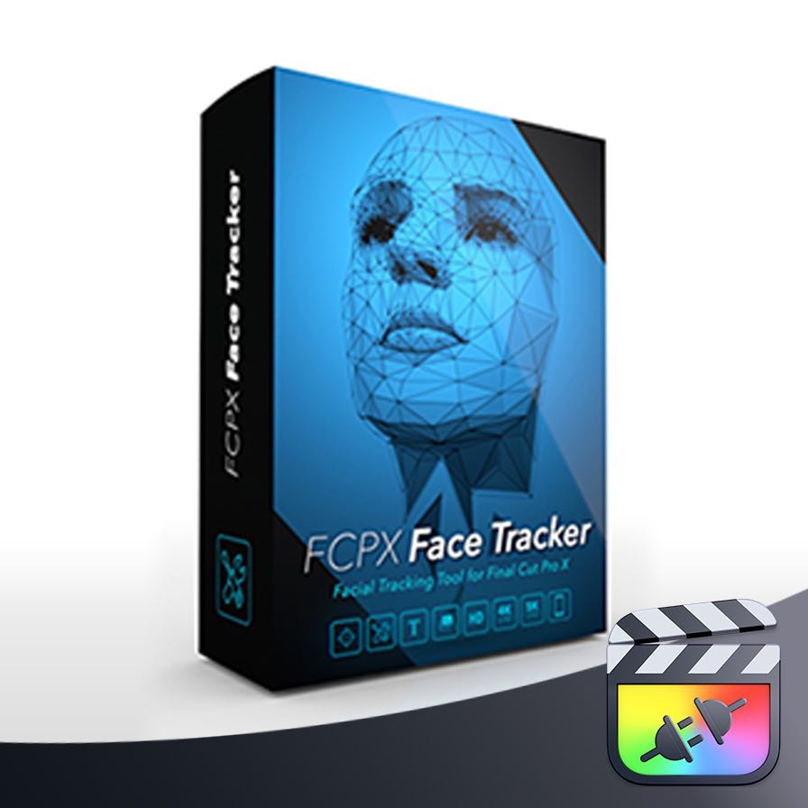 FCPX Face Tracker