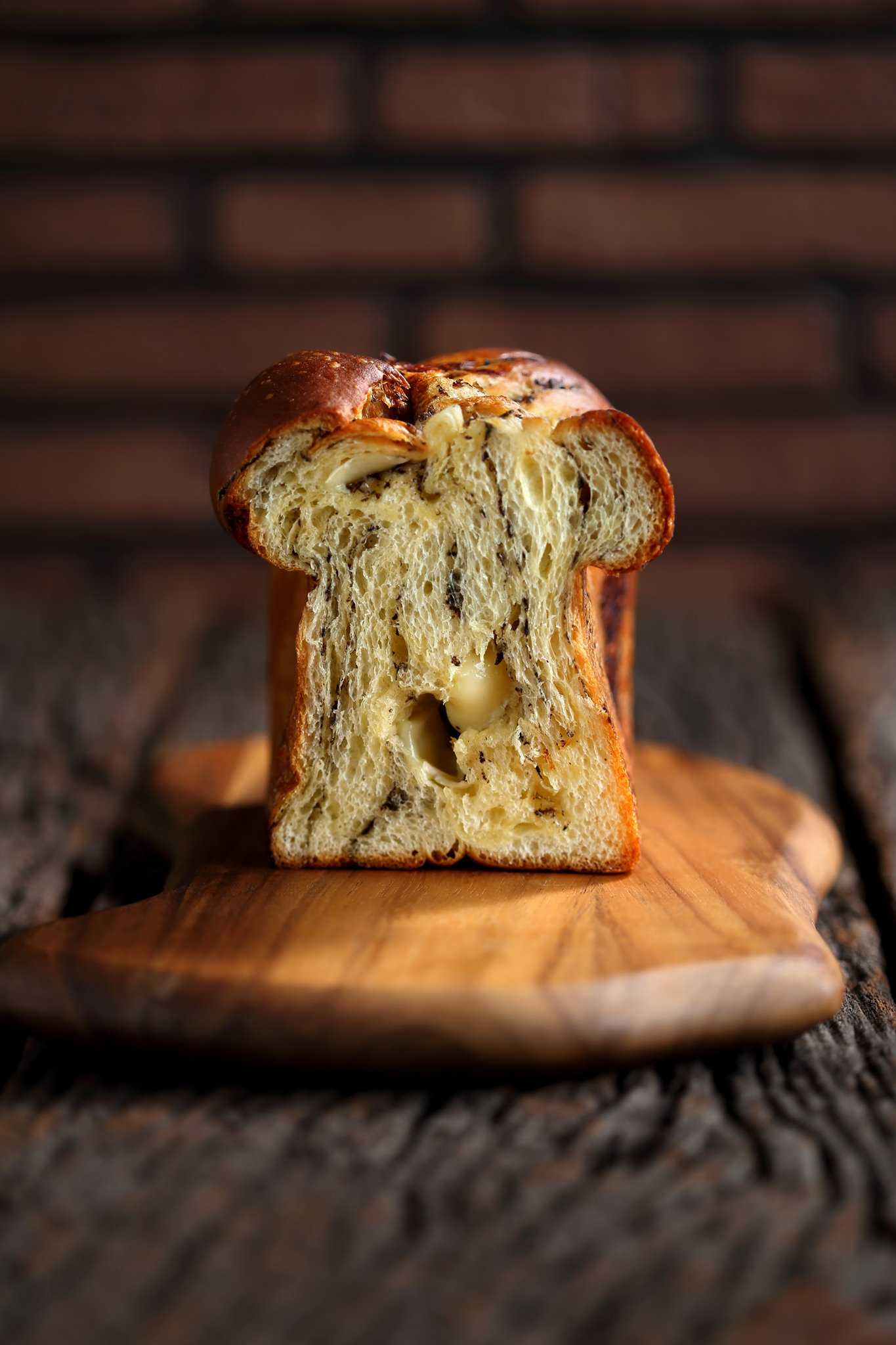 (คลาสออนไลน์) TRUFFLE BRIOCHE & CHOUX | บริยอชทรัฟเฟิลและชูครีม