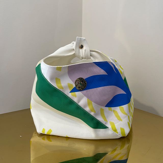 home&bed Tie Handbag