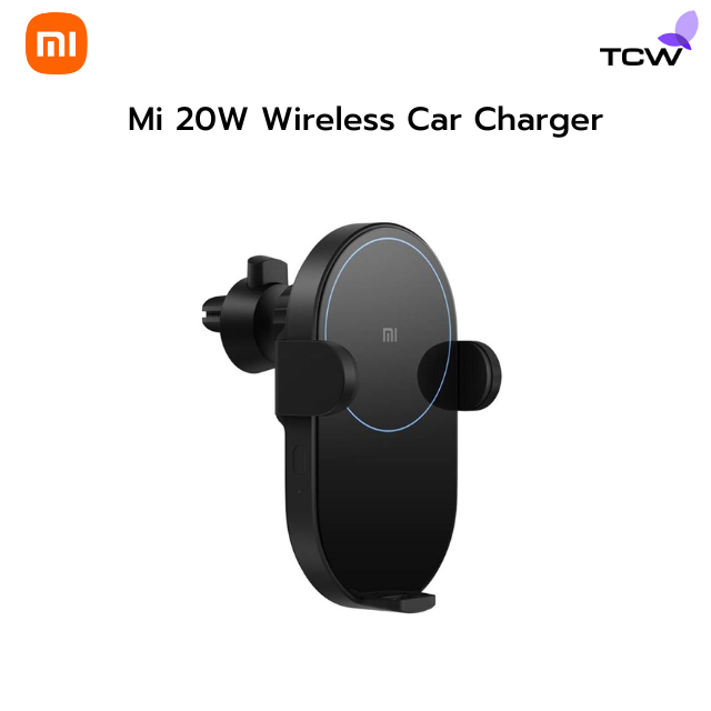 Xiaomi Mi 20W Wireless Car Charger
