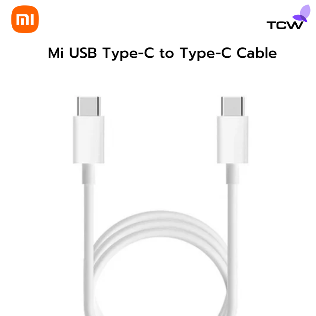 Xiaomi Mi USB Type-C to Type-C Cable