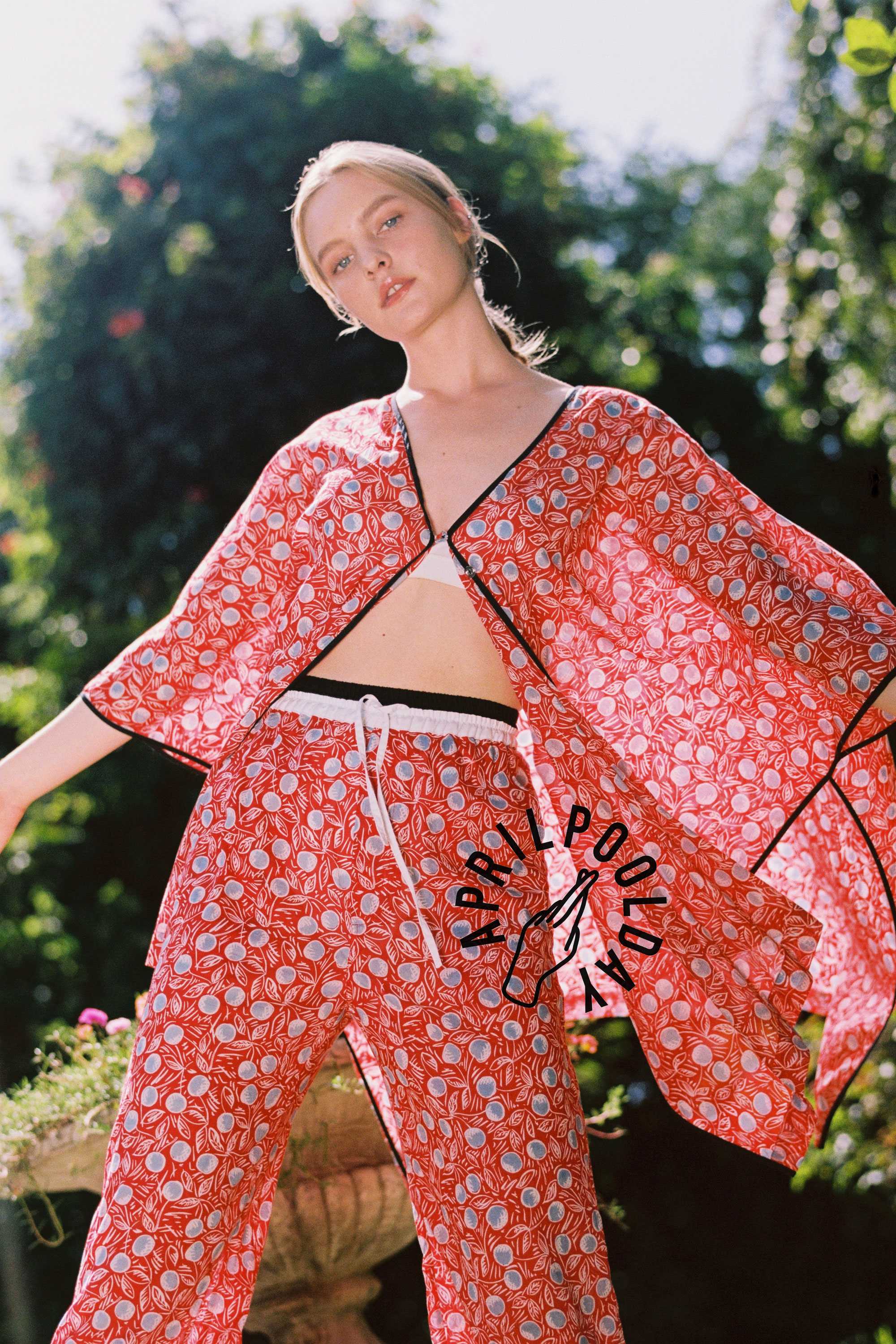 PAJAMA PANTS