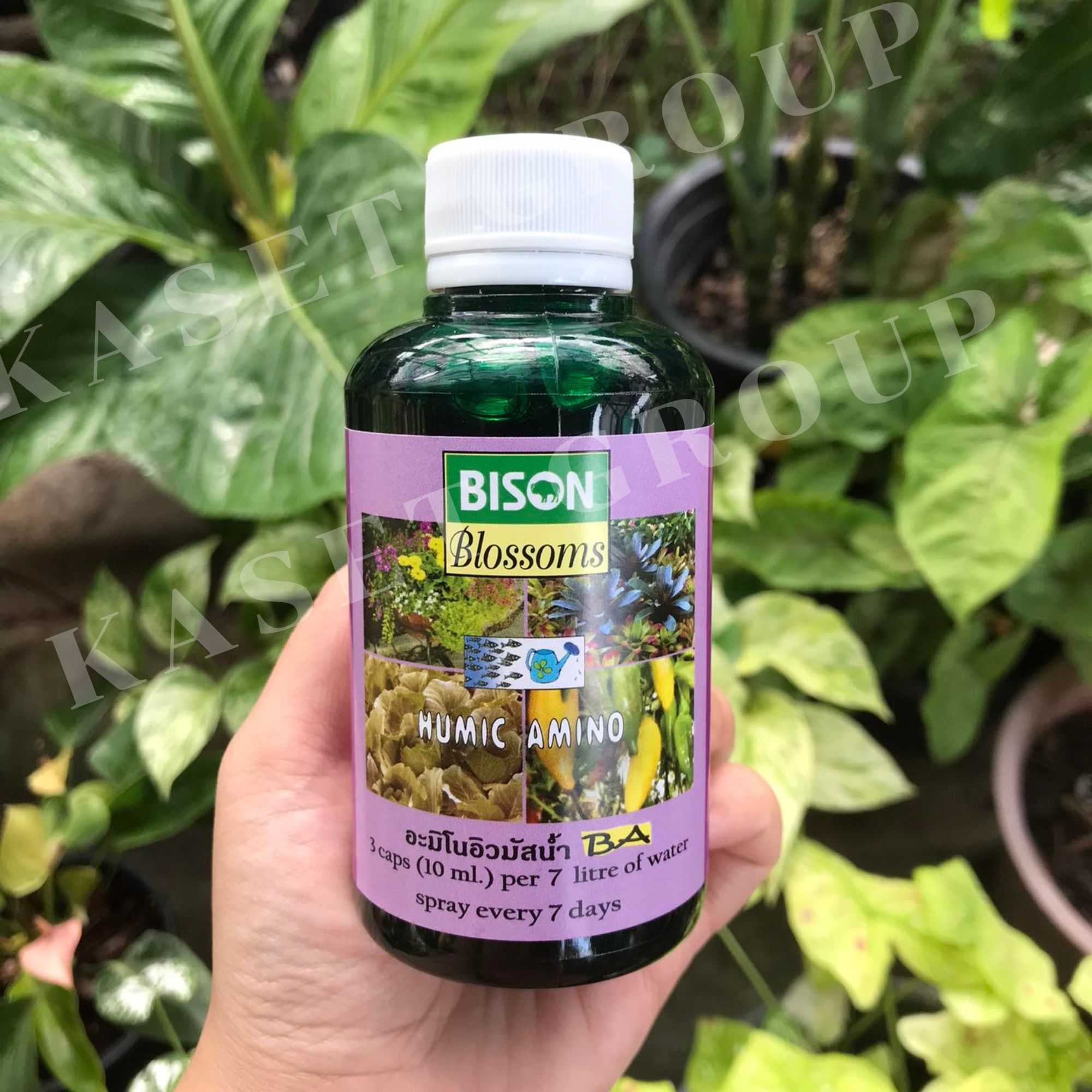 💢อะมิโนฮิวมิค 💢อาหารพืชออร์แกรนิค ขนาด 190 ML ช่วยบำรุงต้นโทรม🌿🪴