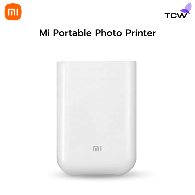 Xiaomi Mi Portable Photo Printer