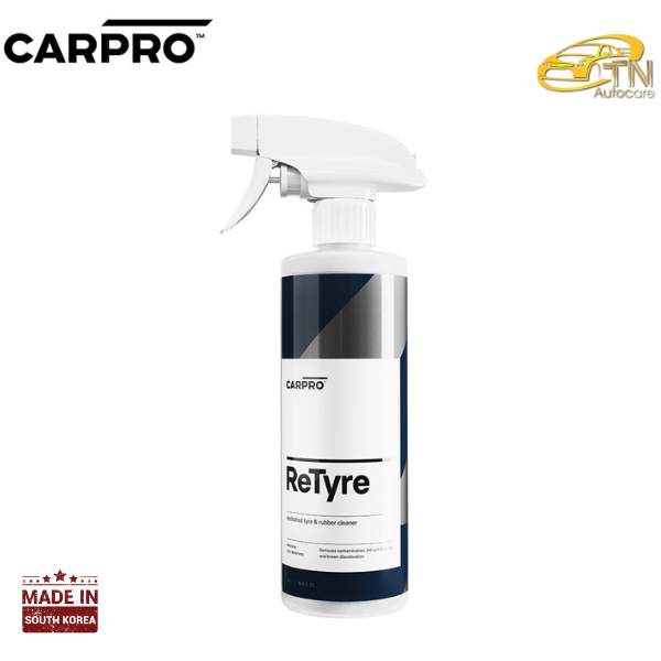 CARPRO Retyre แชมพูสำหรับยางโดยเฉพาะ ขนาด 500 ml