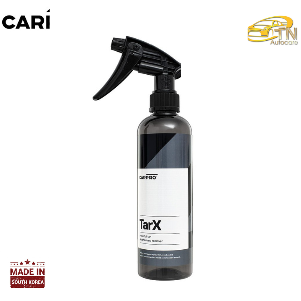 CARPRO TAR-X น้ำยาขจัดคราบยางมะตอย ขนาด 500ml