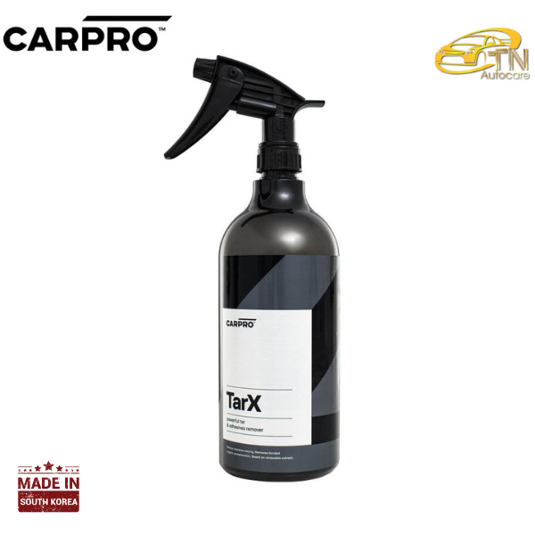 CARPRO TAR-X น้ำยาขจัดคราบยางมะตอย ขนาด 1L