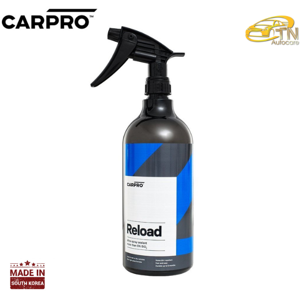 CARPRO Reload สเปรย์บำรุงรักษาผิวเซรามิก ขนาด 1L (ขวดแท้พร้อมหัวสเปรย์)