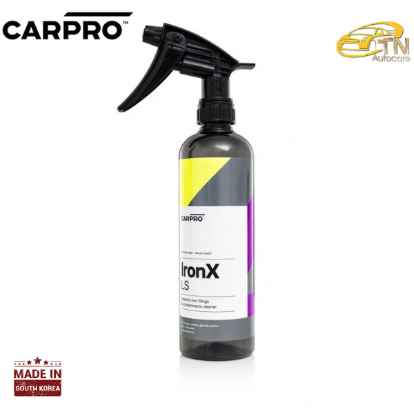 CARPRO Iron-X LS Lemon ขนาด 500 ml
