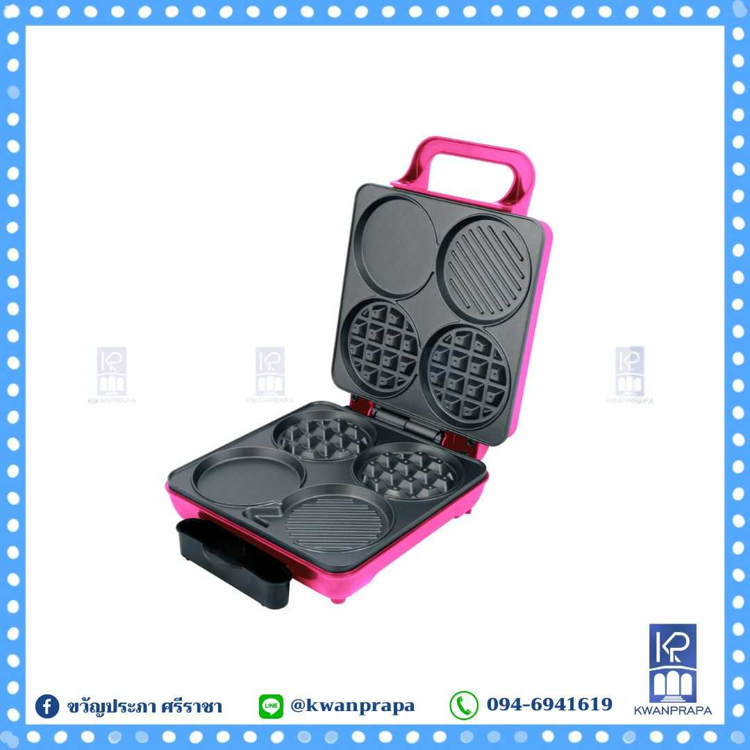 เครื่องทำอาหารเช้ามินิ FR-C8